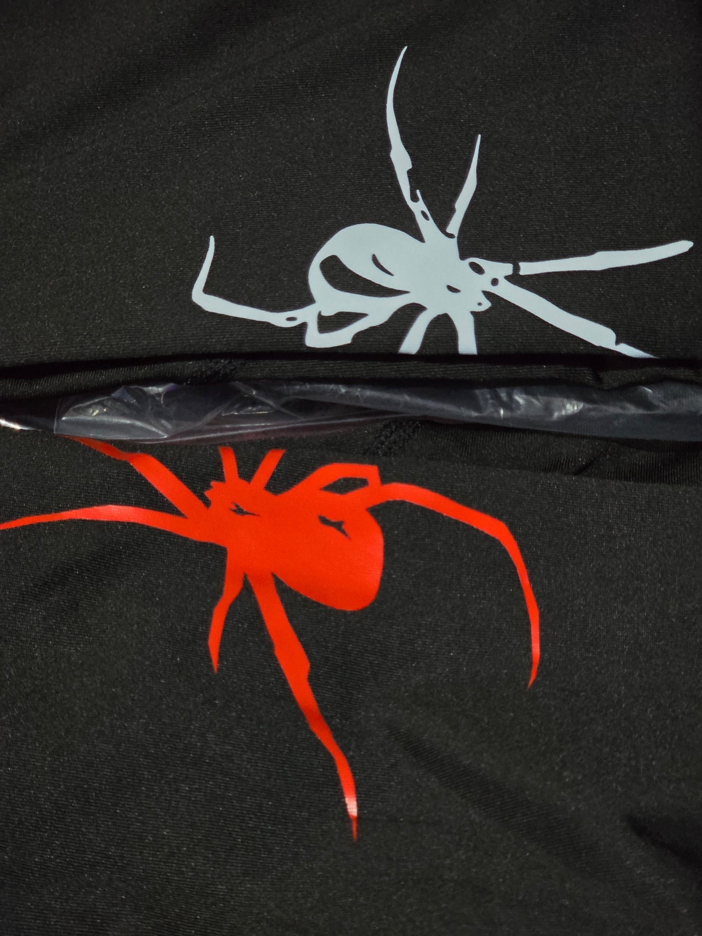 Compresión Red Spider