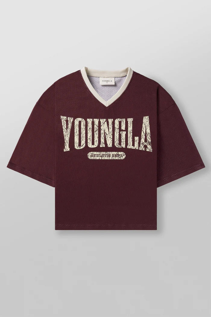 Polera YoungLa Athlete