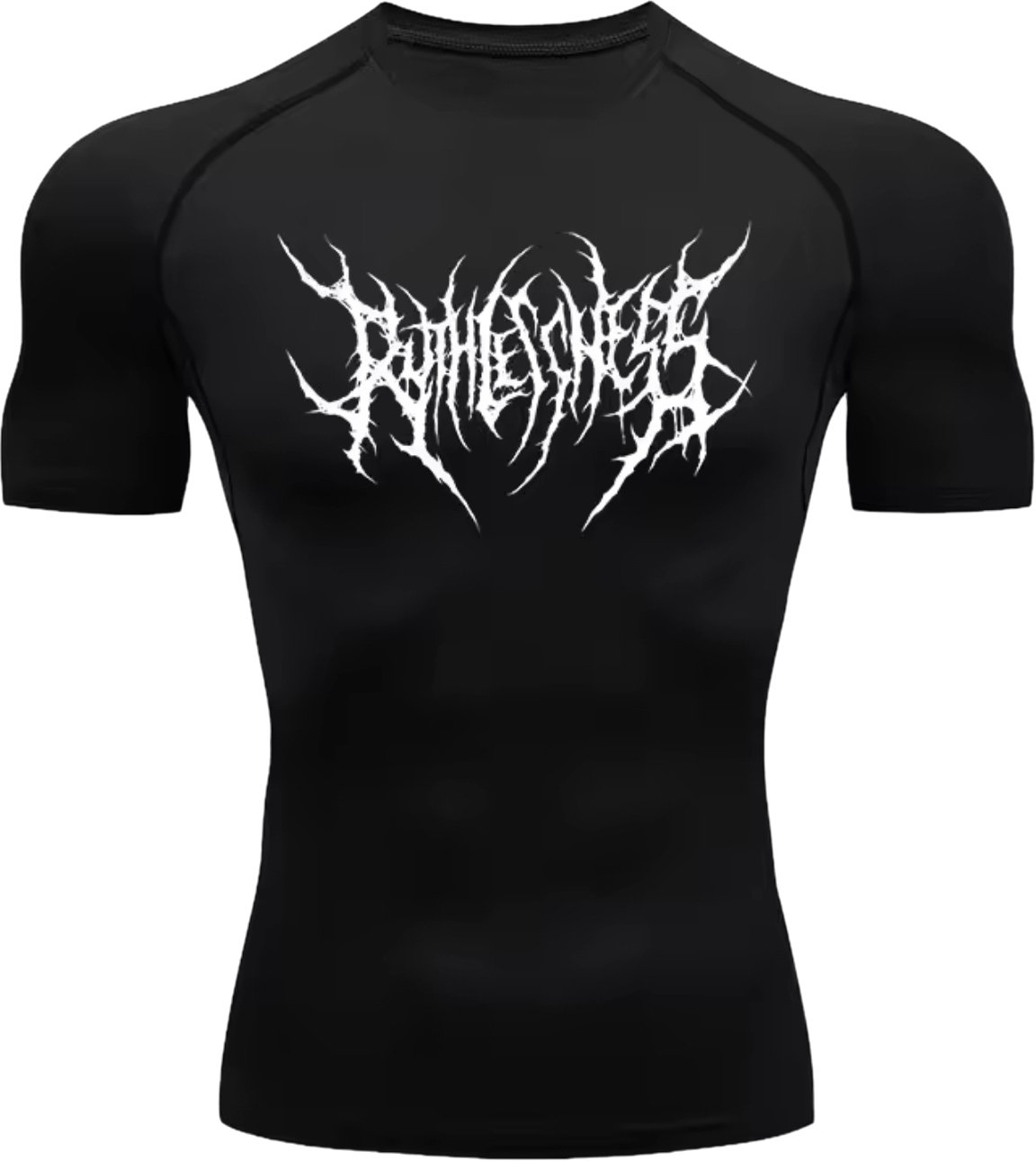 Polera Compresiva "Ruthless"