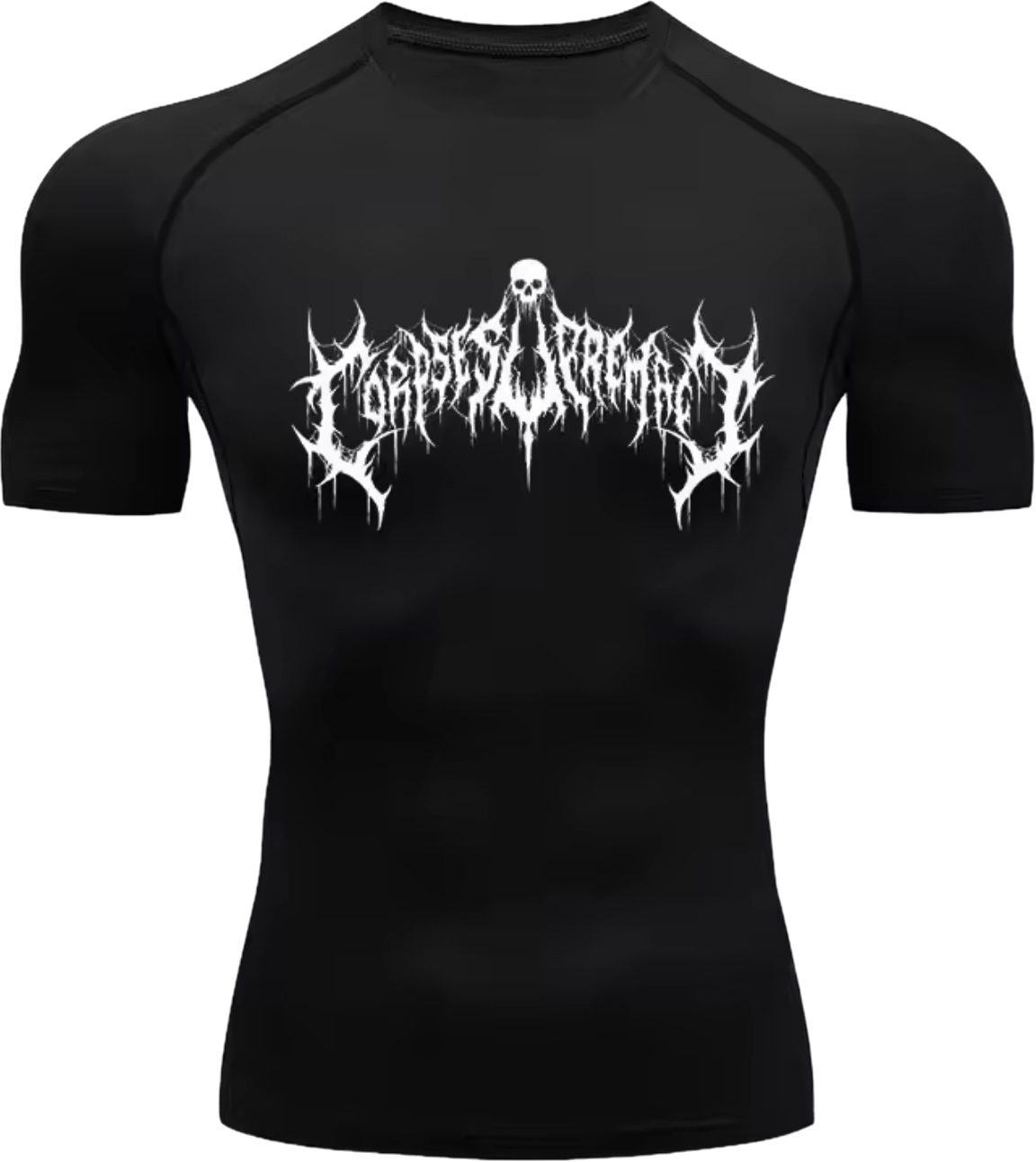 Polera Compresiva "Darkness"