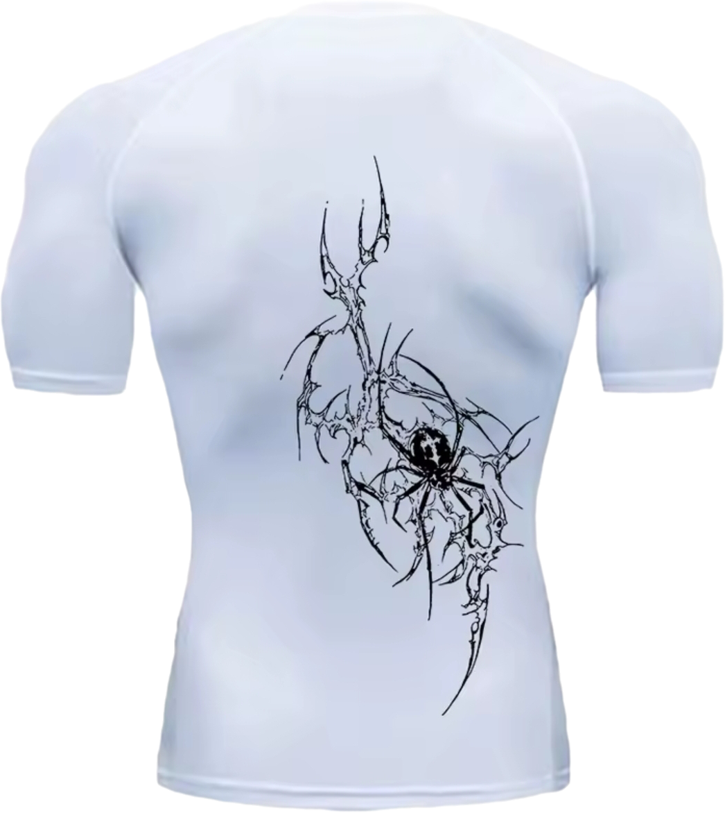 Polera Compresiva Fearless