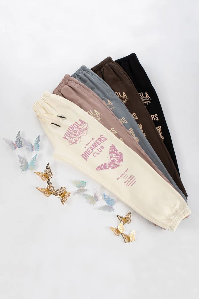 Jogger Youngla Mujer "Dreamer's Club"