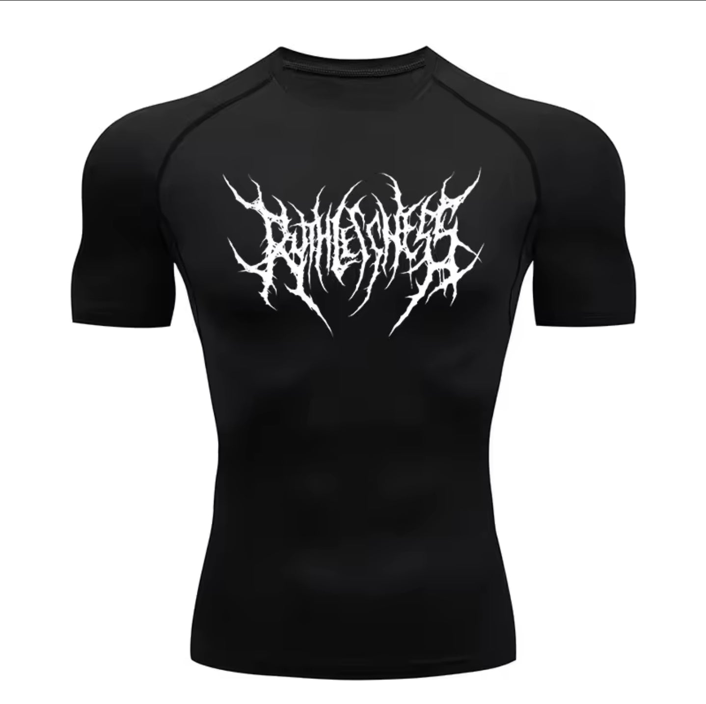 Polera Compresiva "Ruthless"