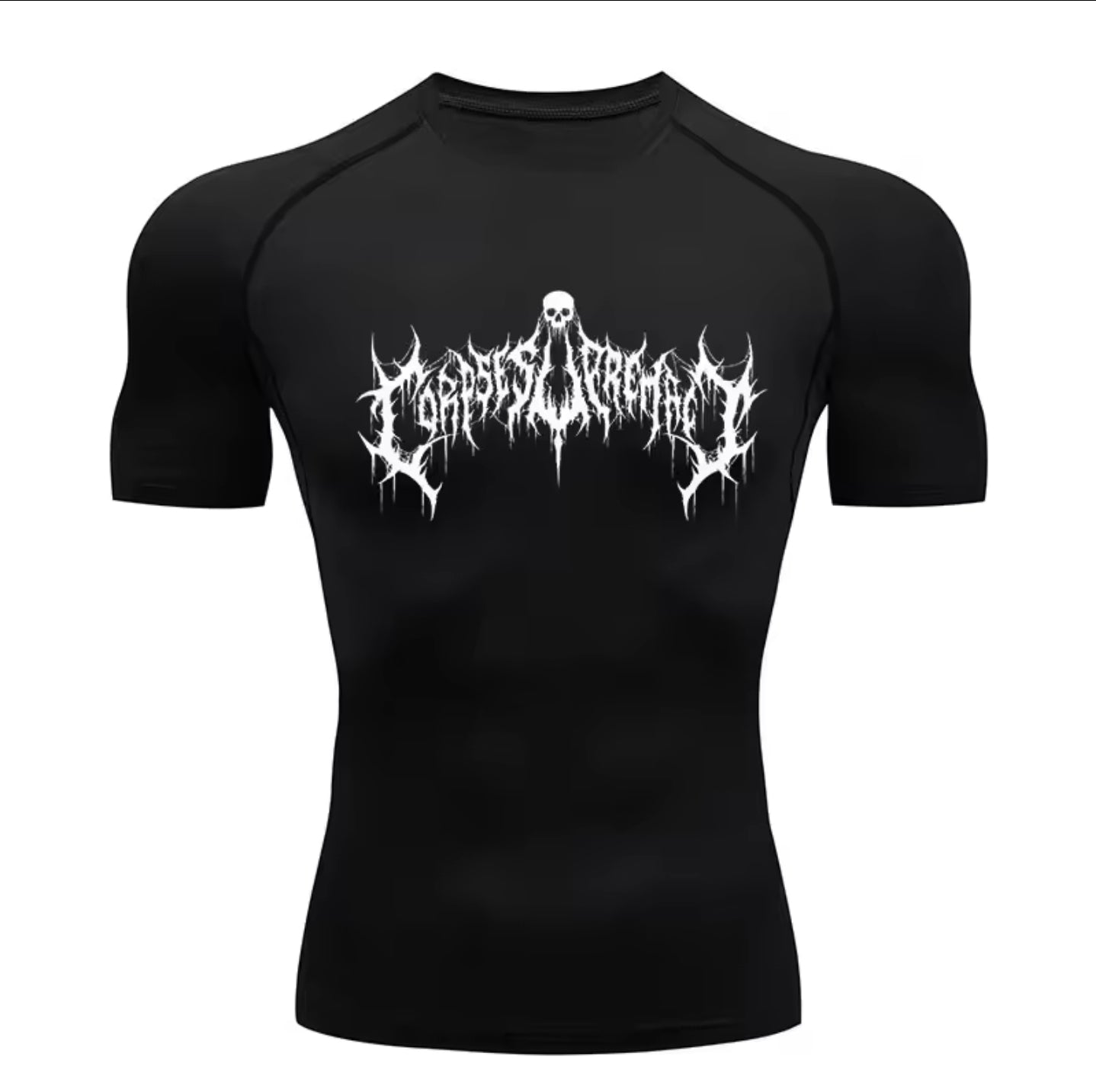 Polera Compresiva "Darkness"