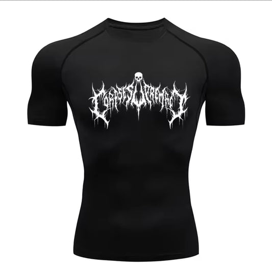 Polera Compresiva "Darkness"