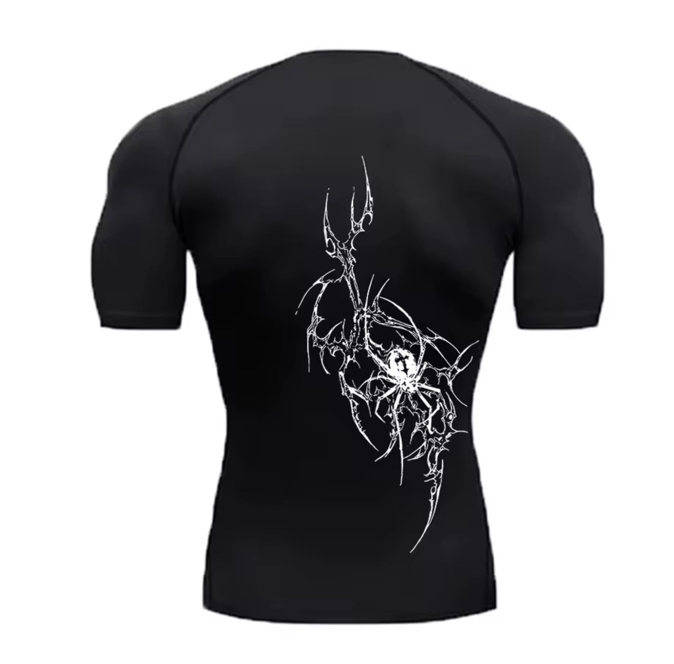 Polera Compresiva Fearless