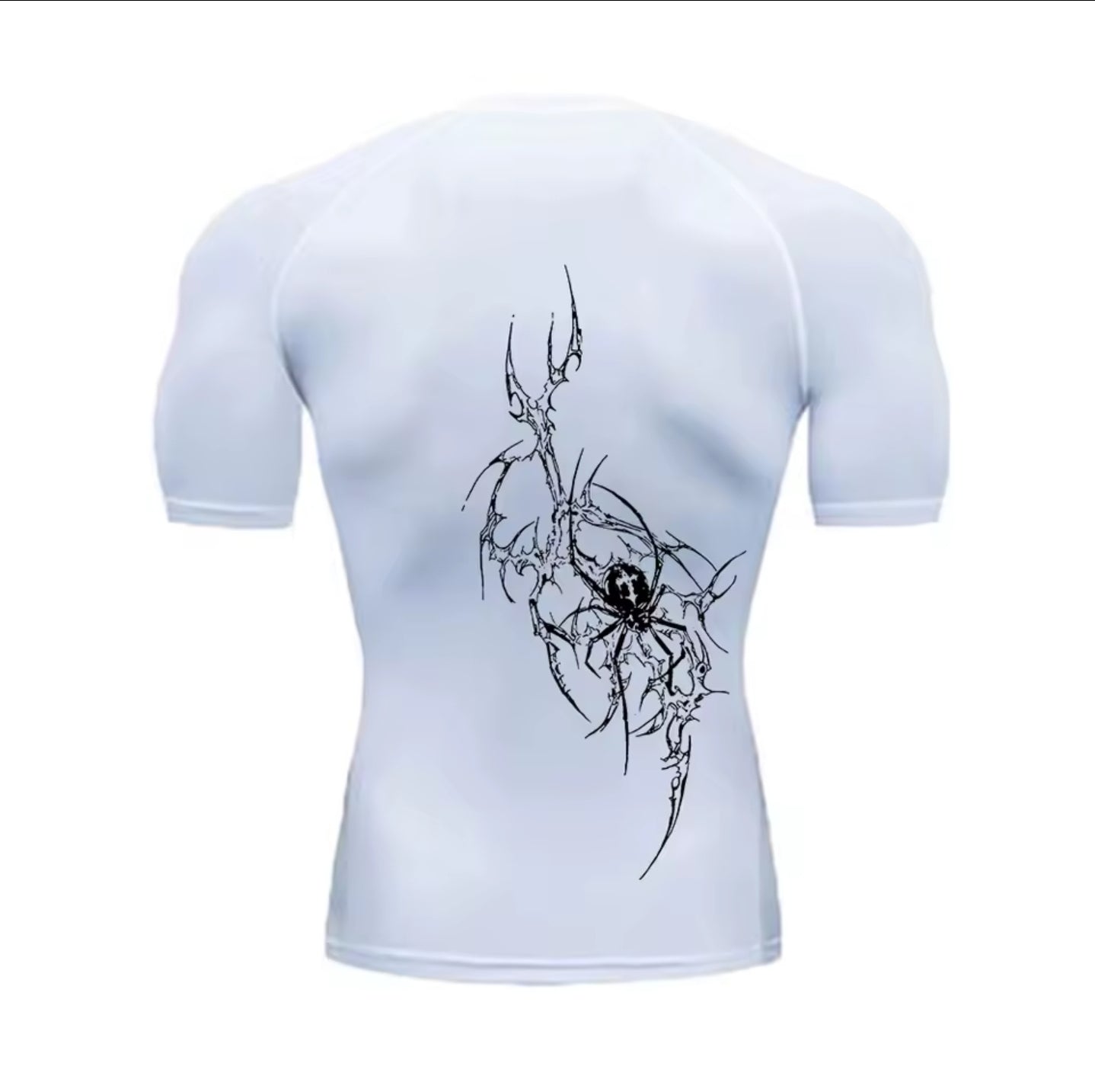 Polera Compresiva Fearless