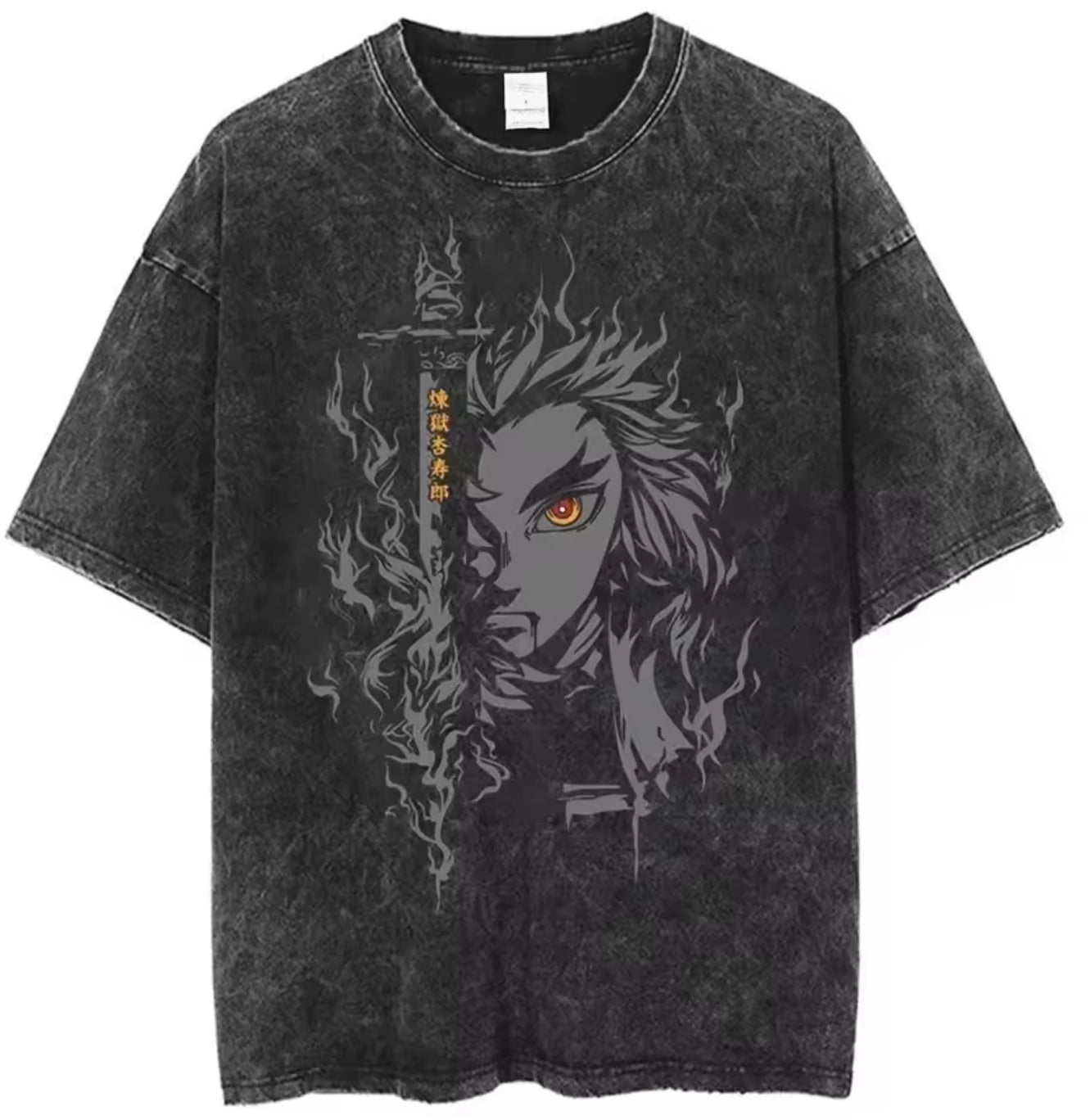 Polera Kyojuro Rengoku
