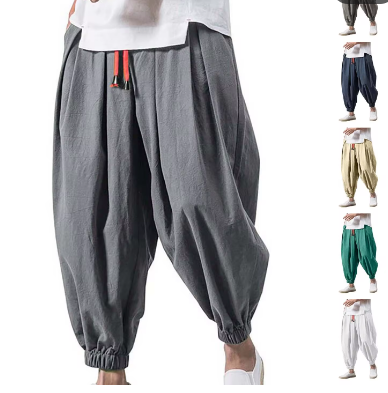 Baggy Blanco