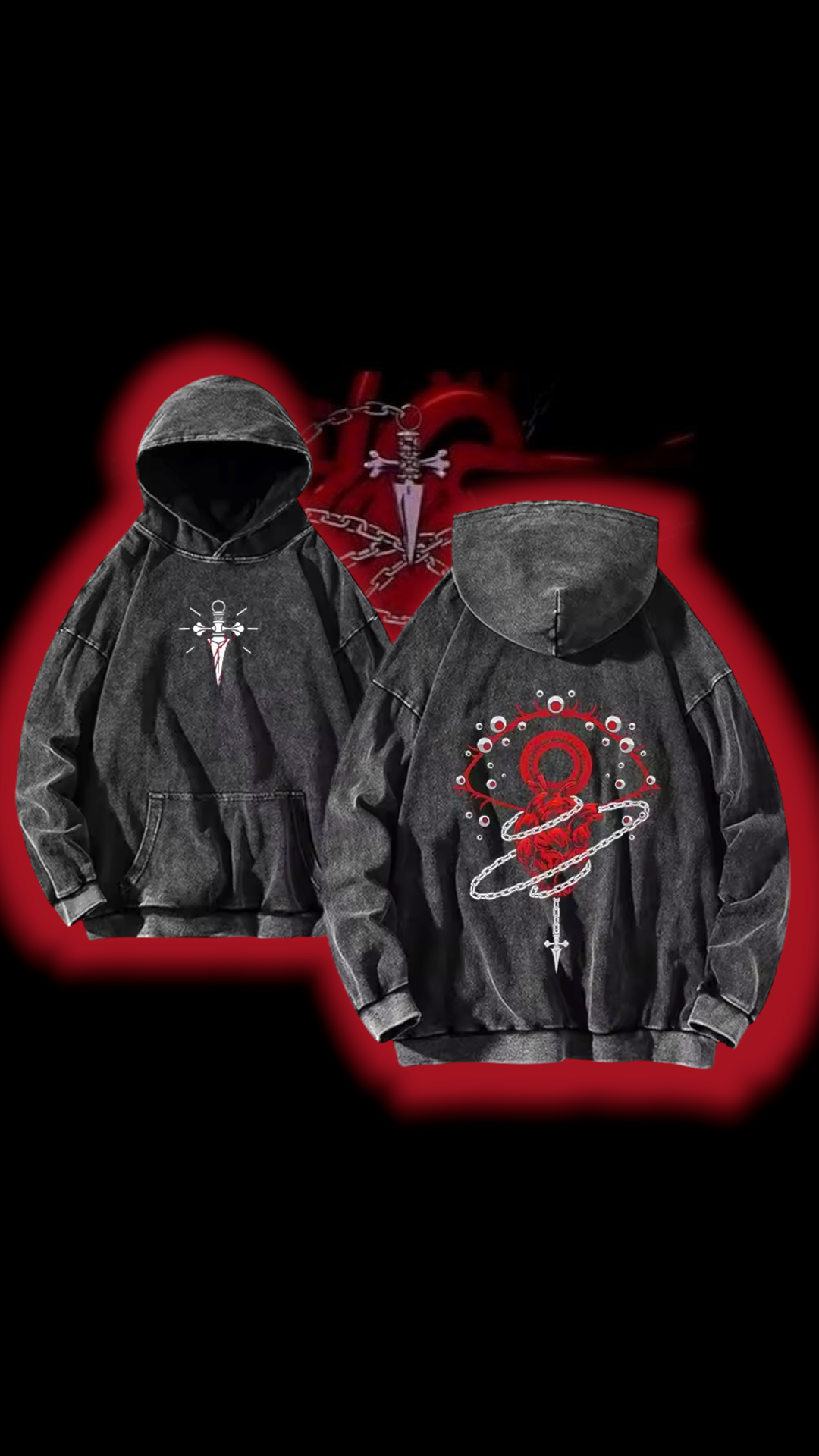 PumP CoVer "Chained Heart"