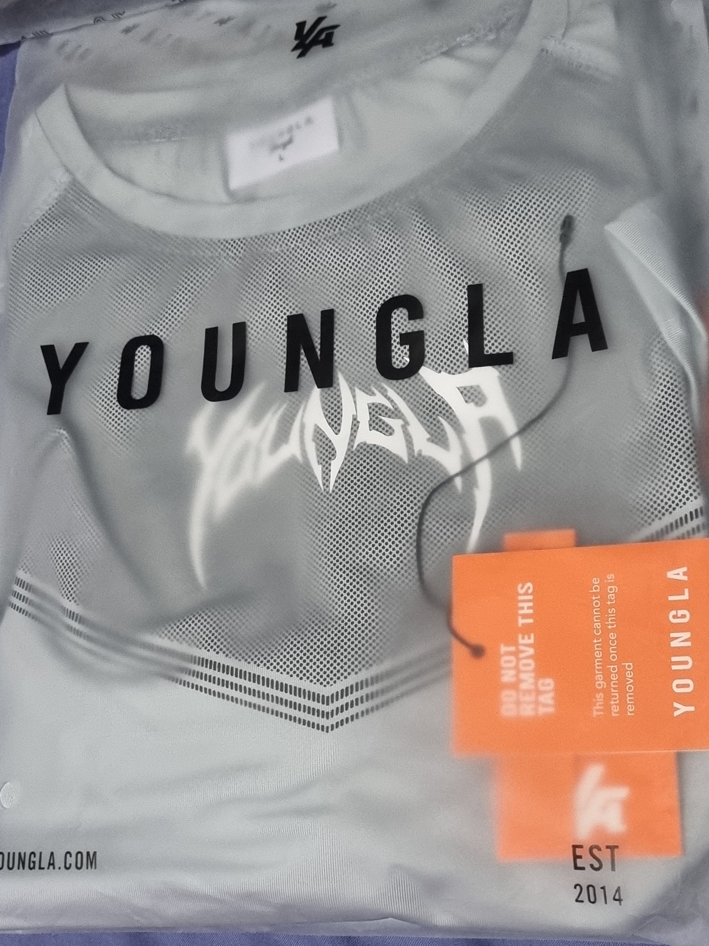 Polera Compresiva YoungLa "Warriors"