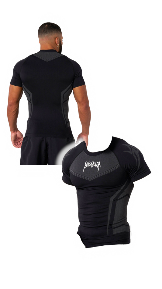 Polera Compresiva YoungLa "Warriors"