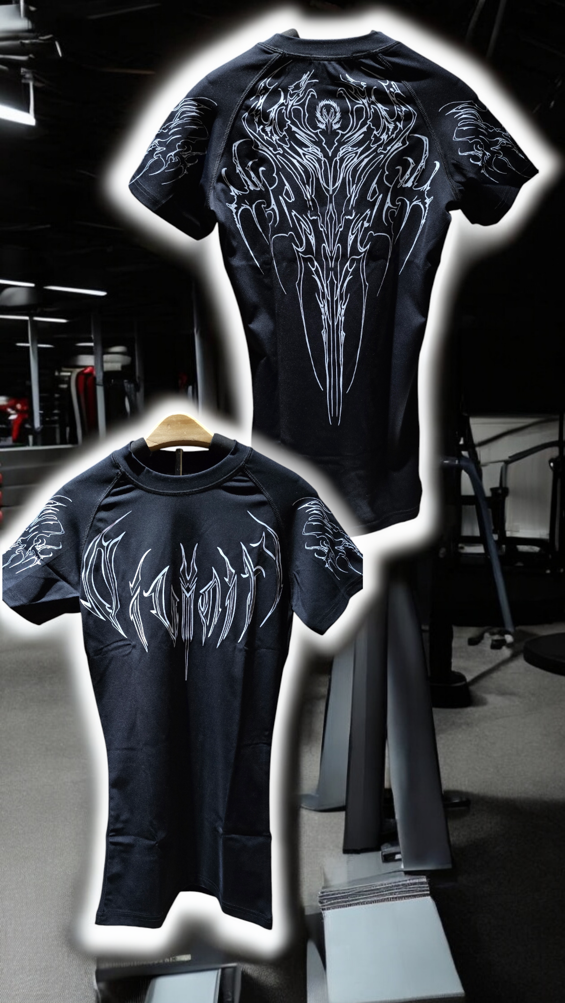 Compresiva "Void Tech™ Nightmare Corpse Compression"