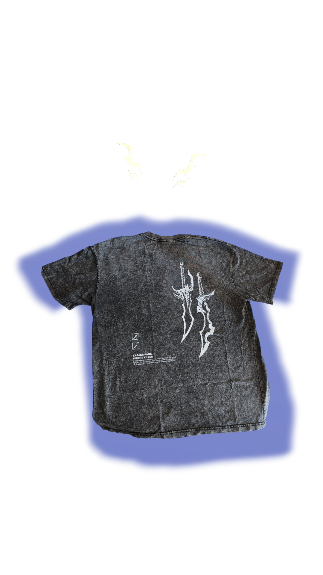 Polera Oversize "Arise"