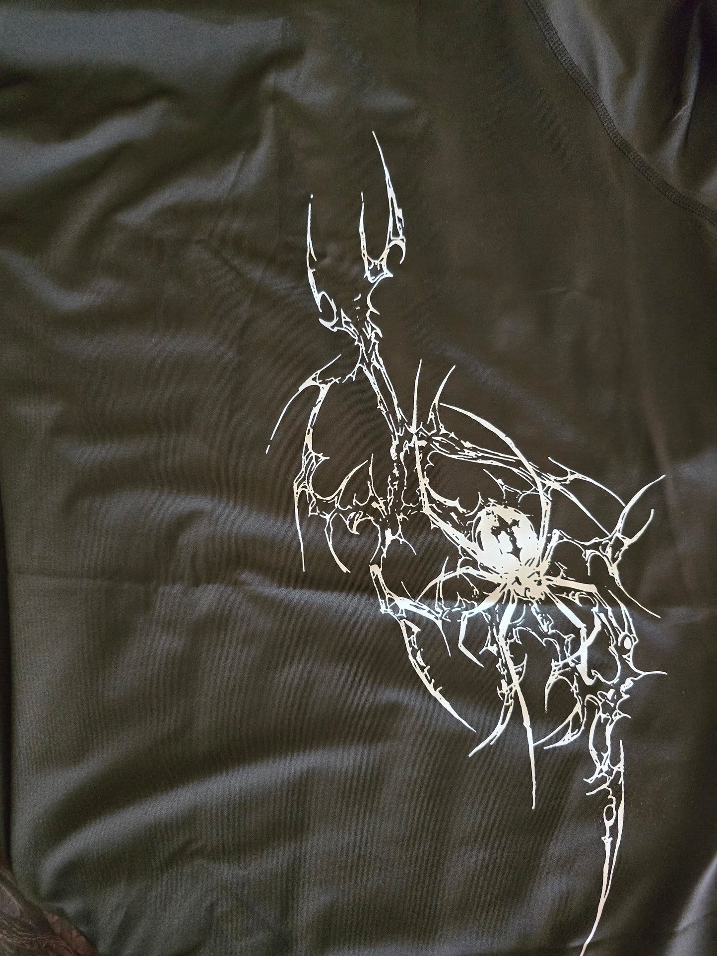 Polera Compresiva Fearless