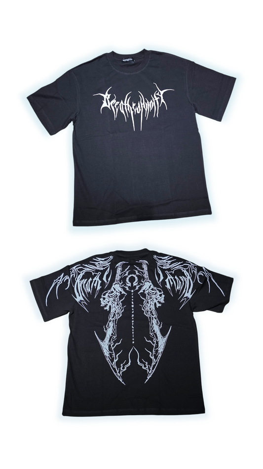 Polera Oversize "God Of Ward Oversized T-Shirt"