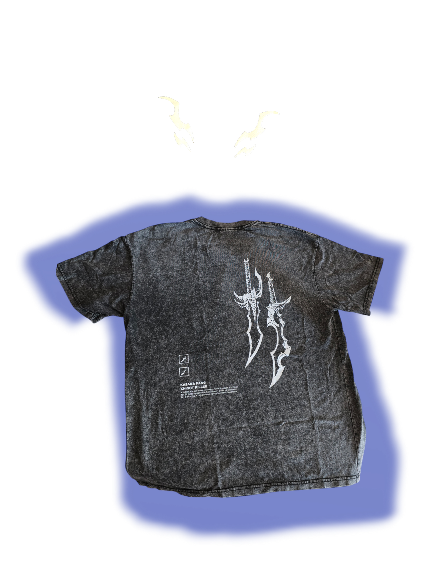 Polera Oversize "Arise"