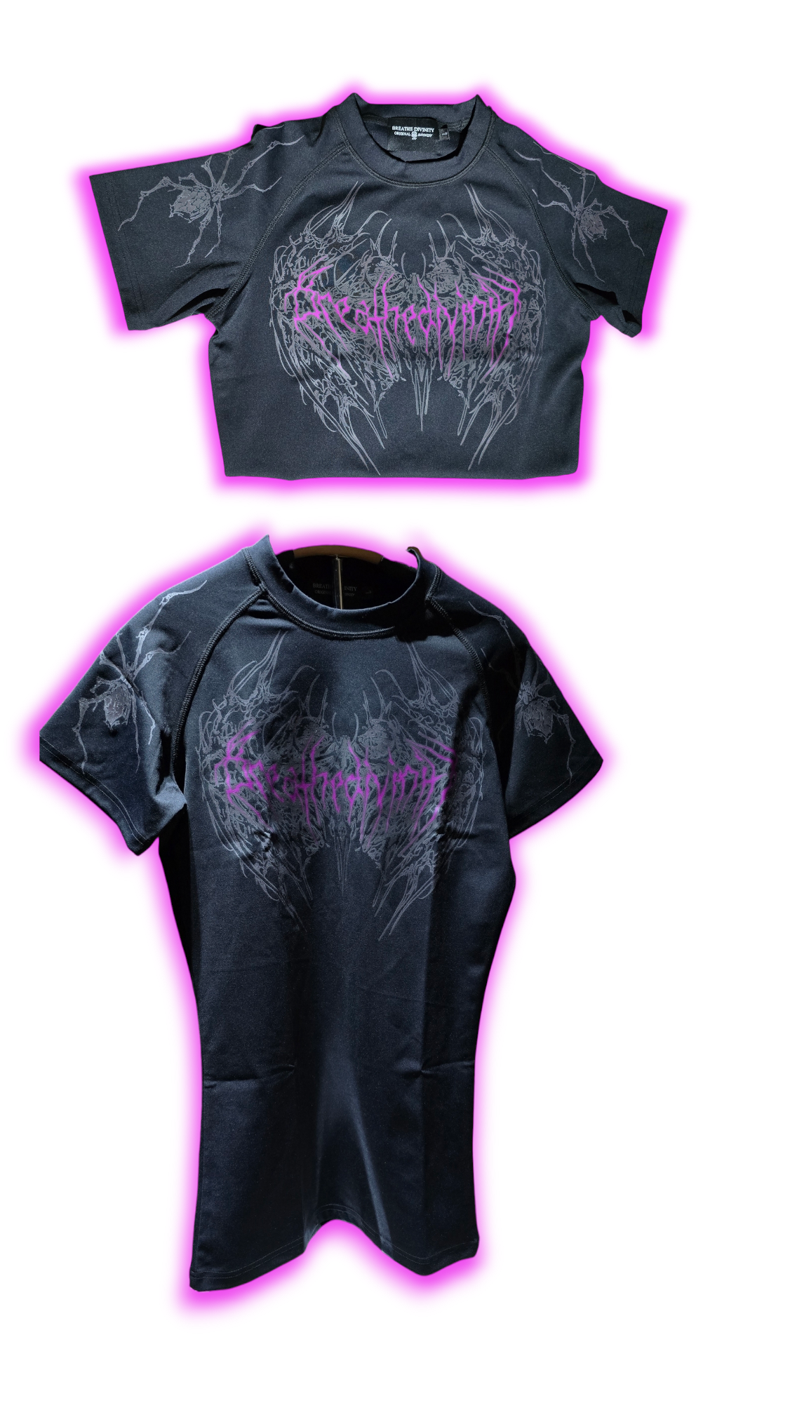 Compresiva "Void Tech™ Spider" V2 (Purple)