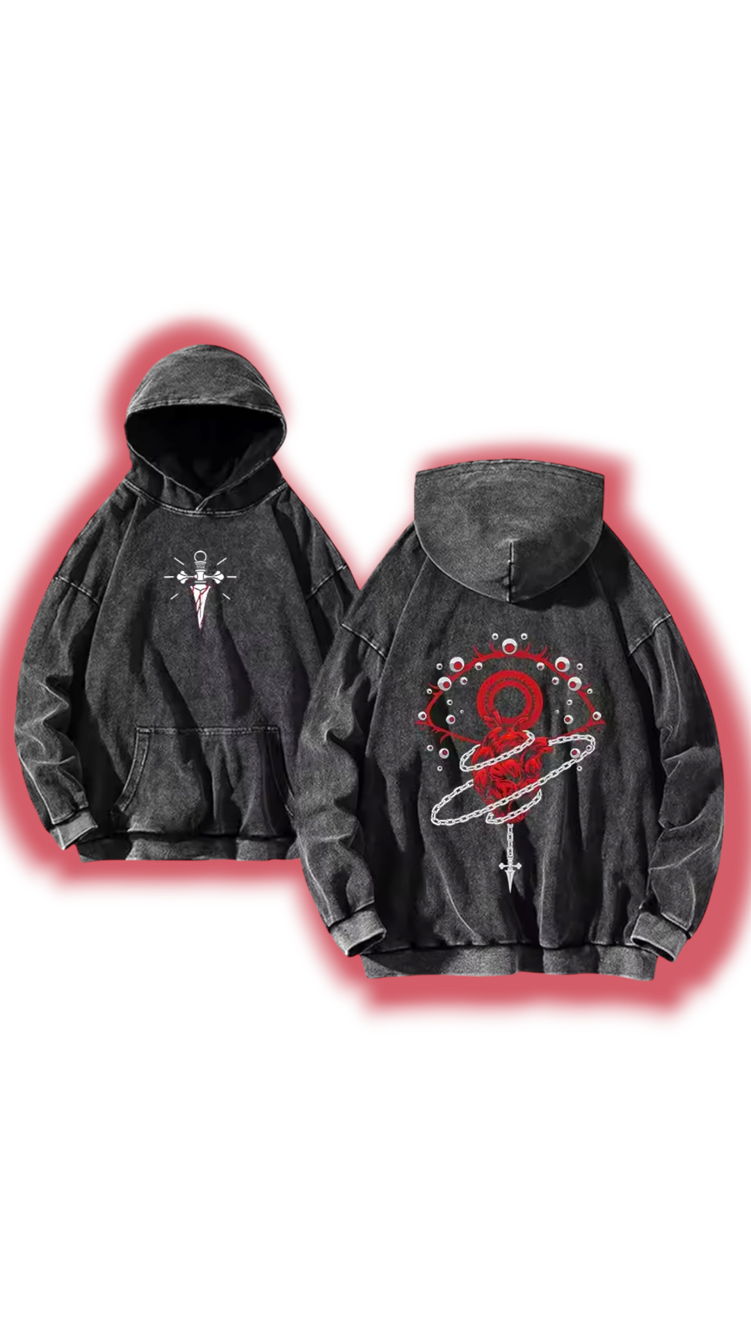 PumP CoVer "Chained Heart"