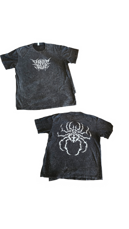 Polera Oversize "Phantom Spider"