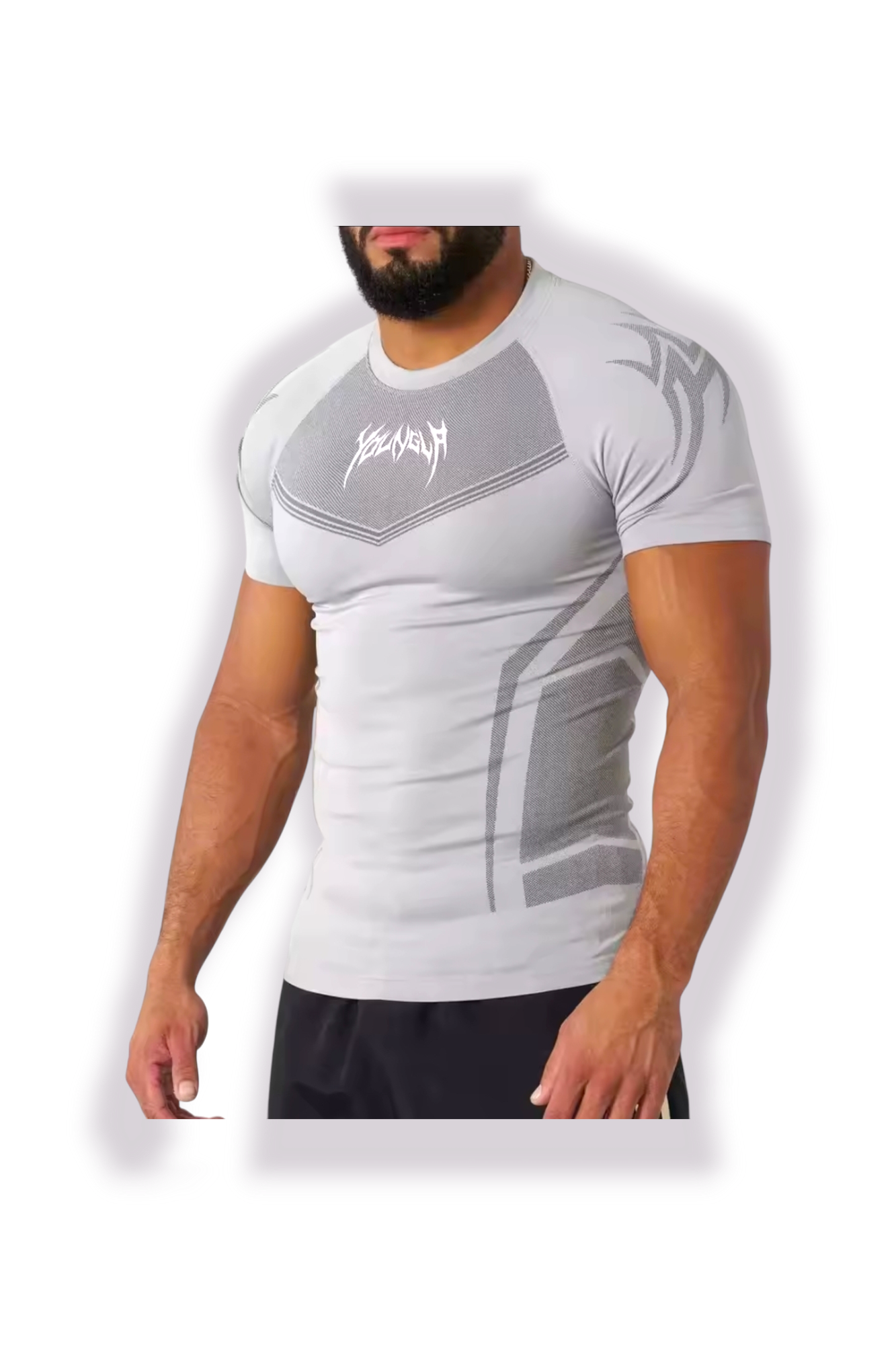 Polera Compresiva YoungLa "Warriors"