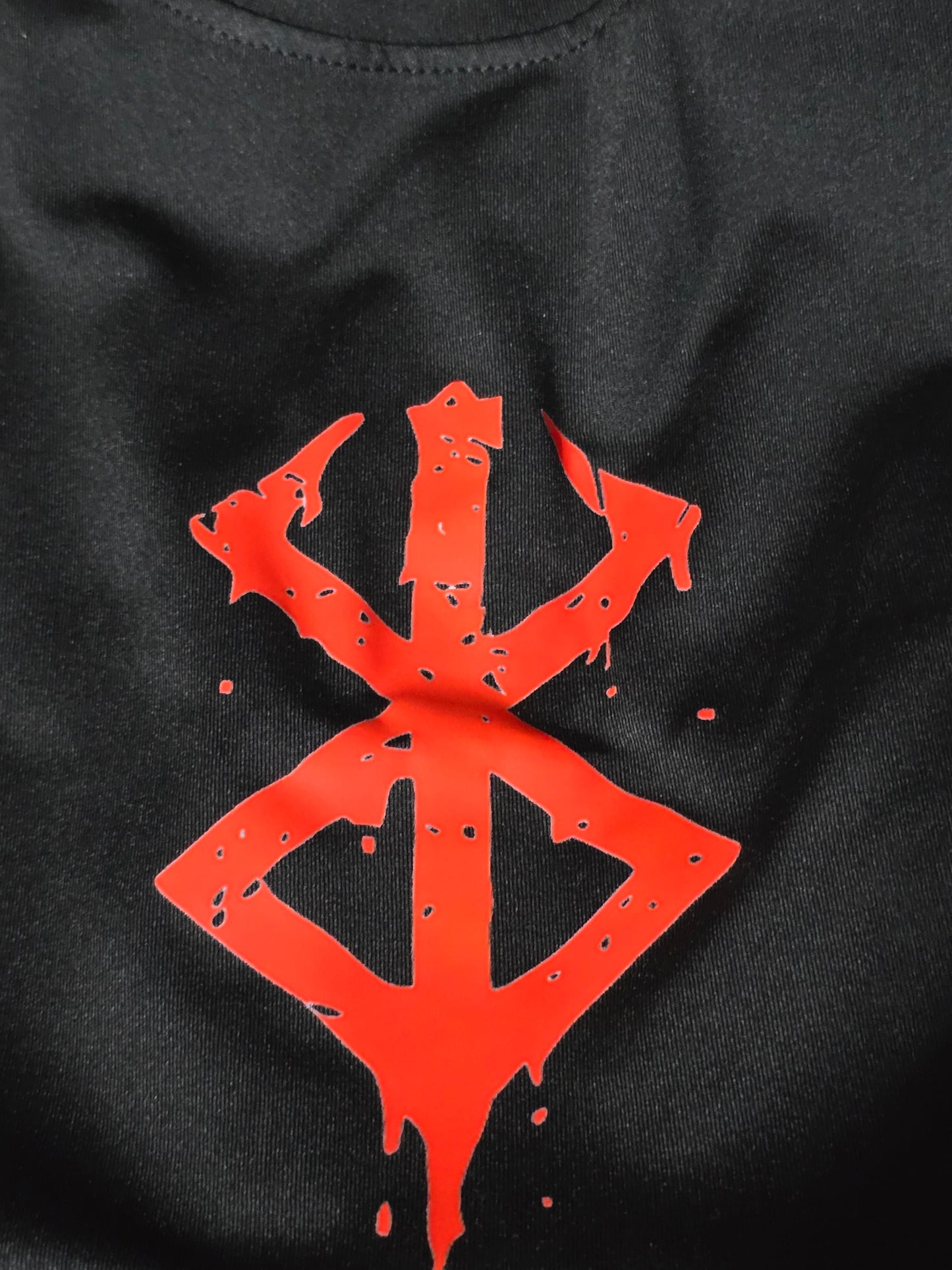 Polera compresión Berzerk