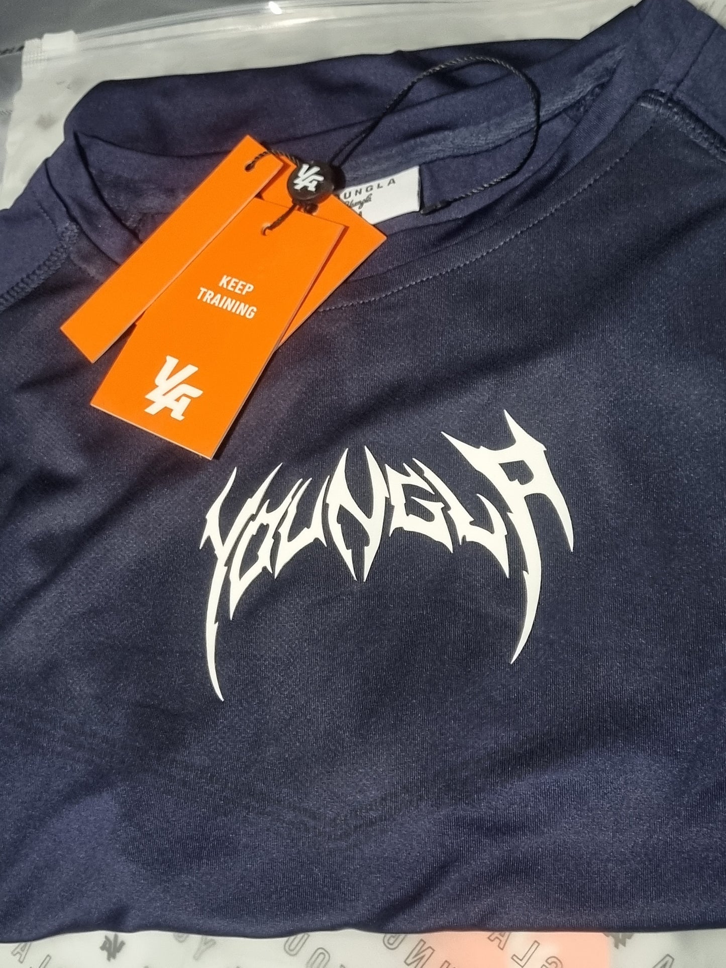 Polera Compresiva YoungLa "Warriors"