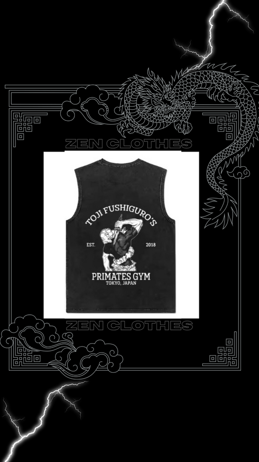 Oversize Primates Gym