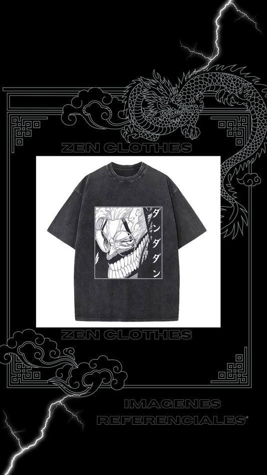 Polera Oversize Okarun