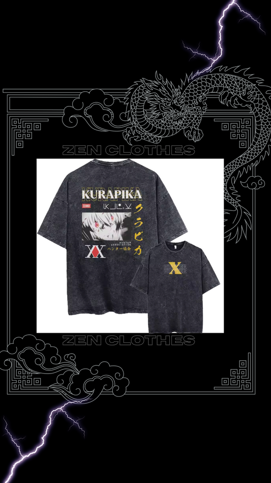 Polera "Kurapika"