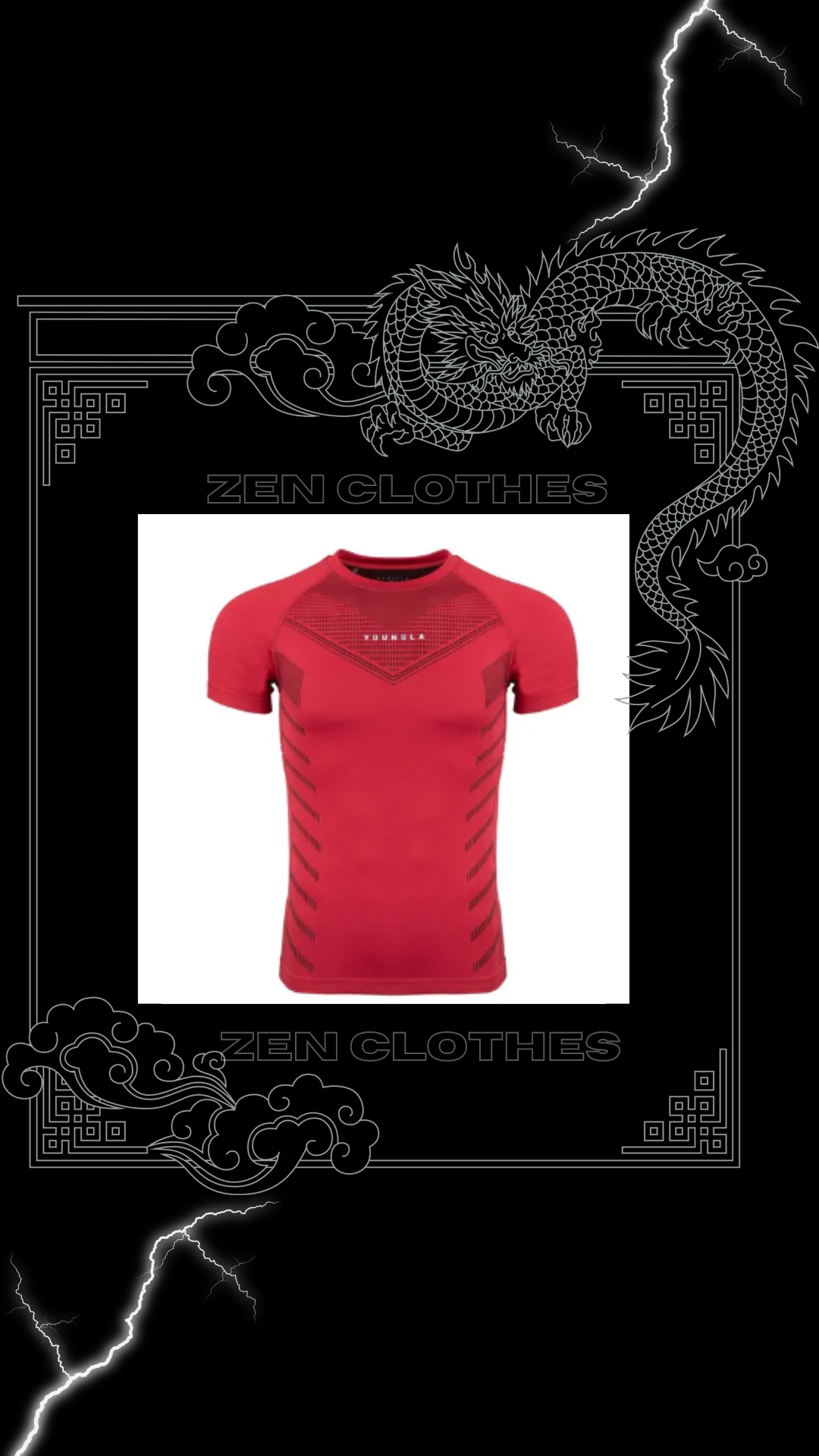 Polera Compresion Youngla