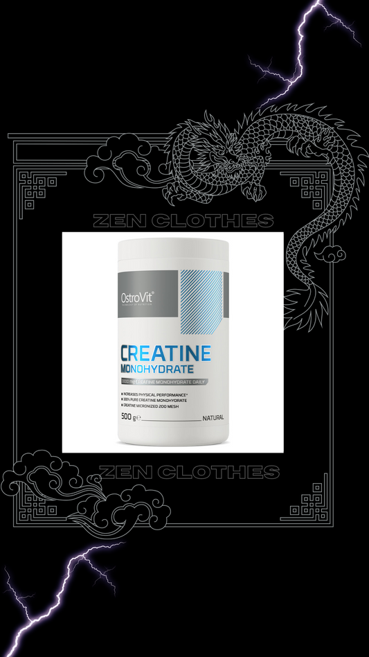 Creatina Ostrovit 500 Gramos