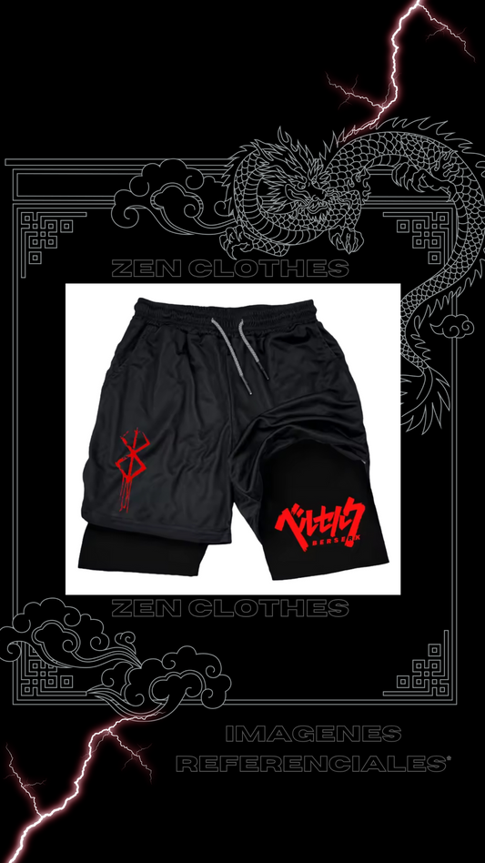 Short Berzerk