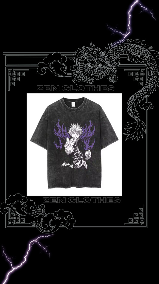 Polera Oversize "Soka Mona" Gojo
