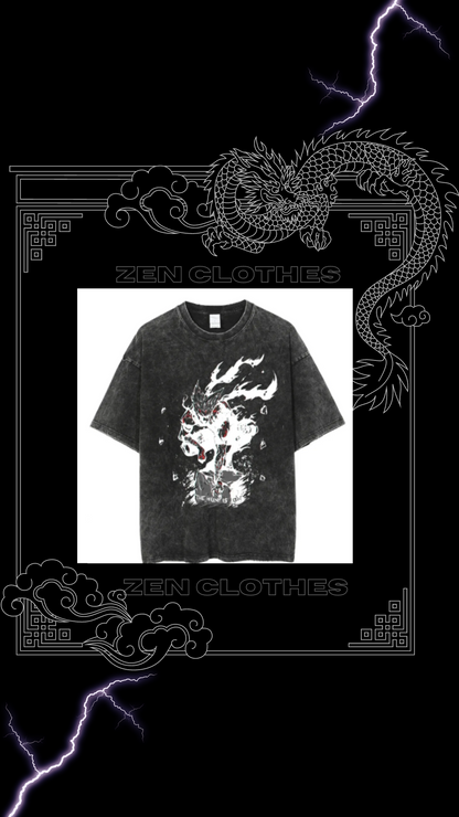 Polera Oversize Garou