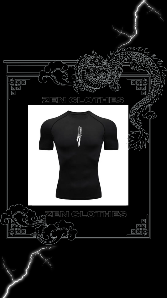 Polera Compresion Toji