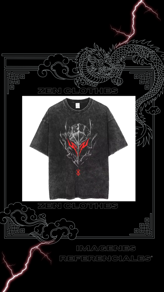 Polera Berzerker V2