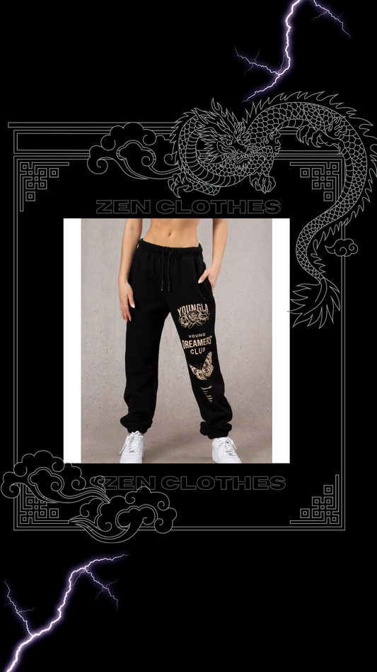 Jogger Youngla Mujer "Dreamer's Club"