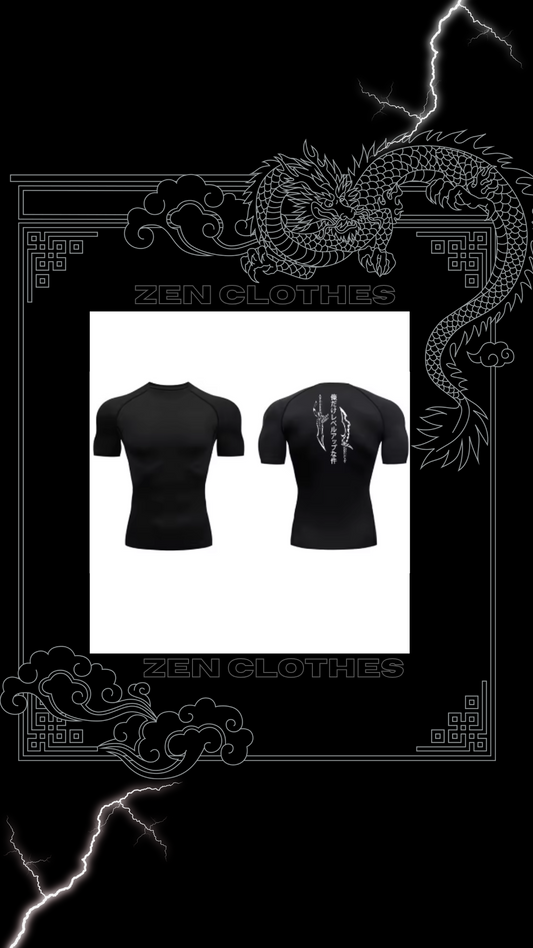 Polera Compresiva "Arise"