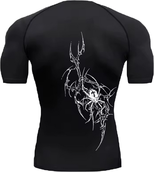 Polera Compresiva Fearless