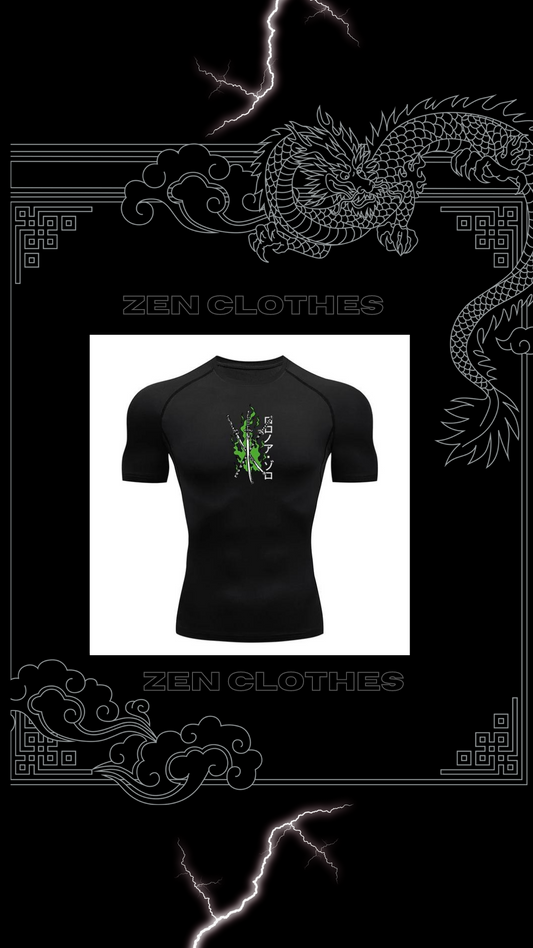 Polera Compresion Zoro