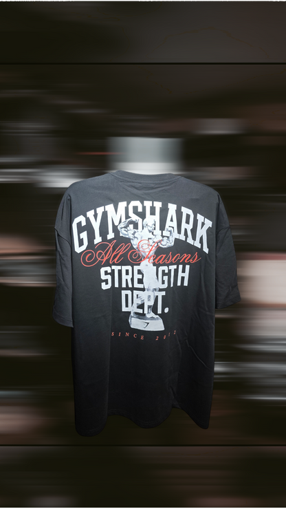 Gymshark "Strength Dept." T-Shirt