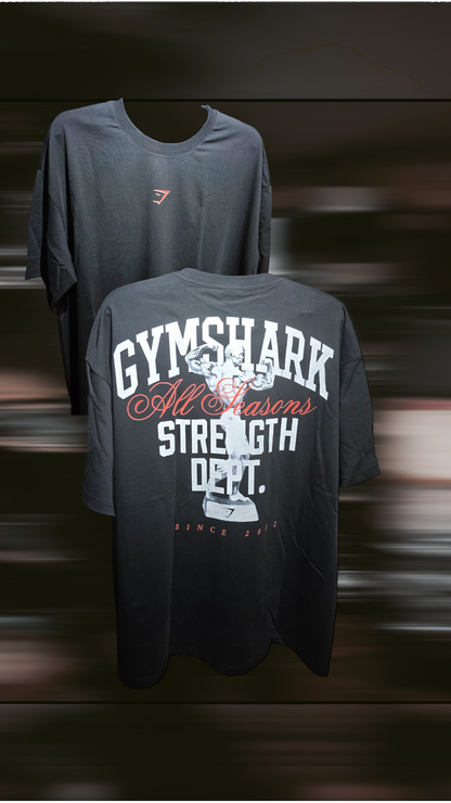 Gymshark "Strength Dept." T-Shirt