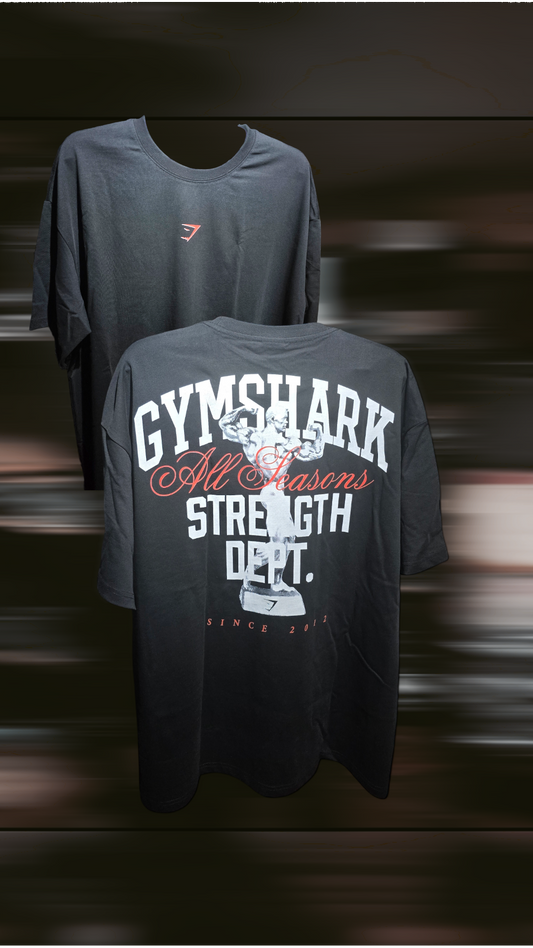 Gymshark "Strength Dept." T-Shirt