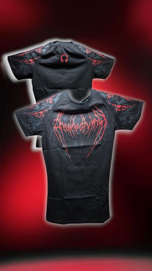Compresiva "Void Tech" BreatheDivinity RED