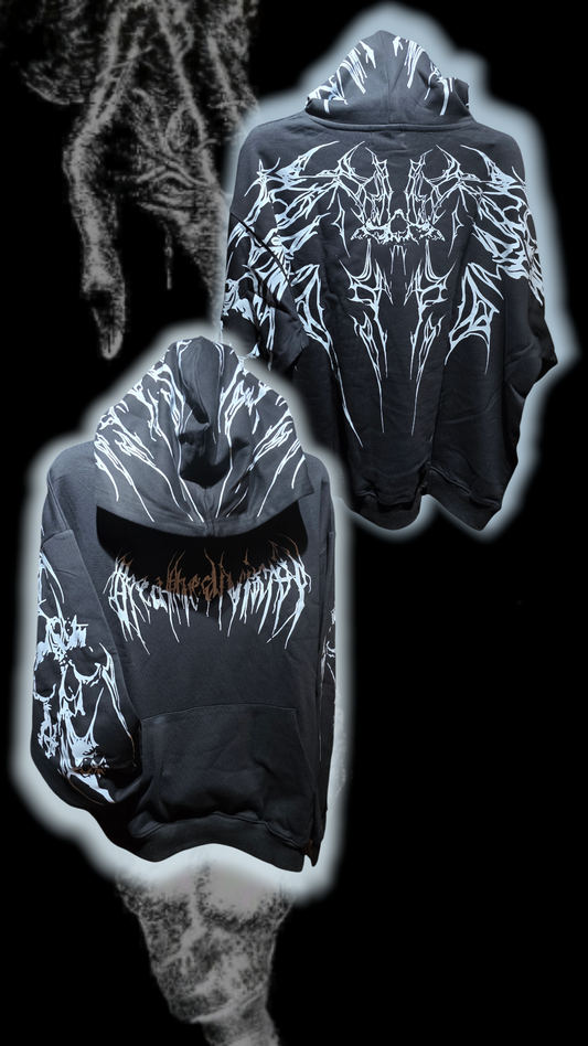 Hoodie BreatheDivinity "Darkness"