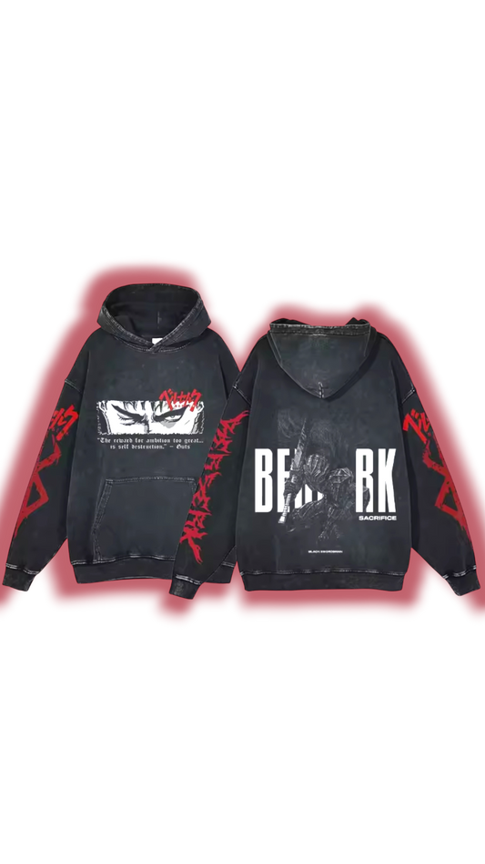 PumP CoVer "Berzerk Rage"