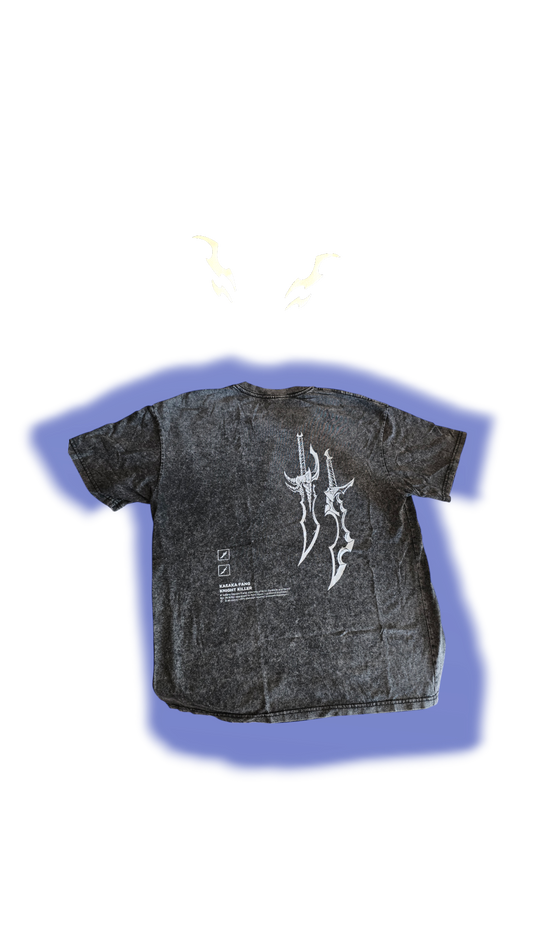 Polera Oversize "Arise"