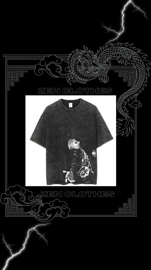 Polera Oversize Gojo Satoru