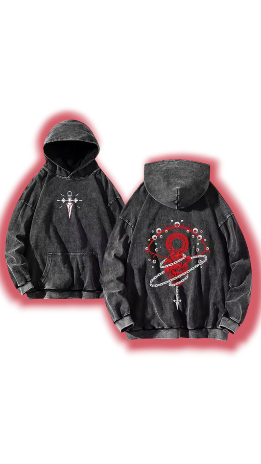 PumP CoVer "Chained Heart"
